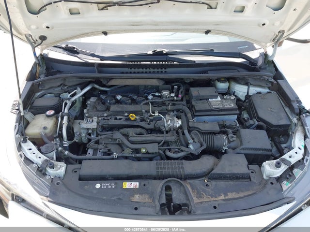 JTNK4RBE7K3021726 Toyota m20a-fks