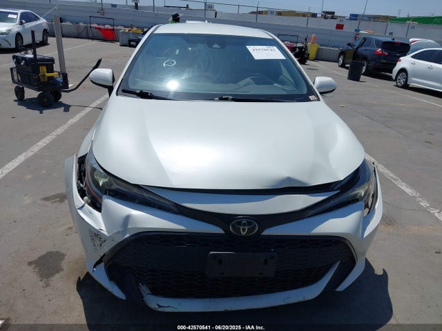 JTNK4RBE7K3021726 Toyota m20a-fks