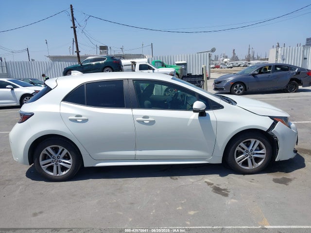JTNK4RBE7K3021726 Toyota m20a-fks