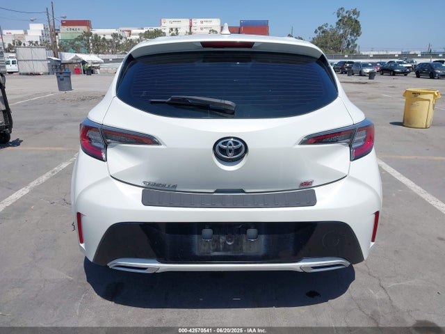 JTNK4RBE7K3021726 Toyota m20a-fks
