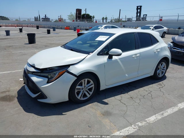JTNK4RBE7K3021726 Toyota m20a-fks
