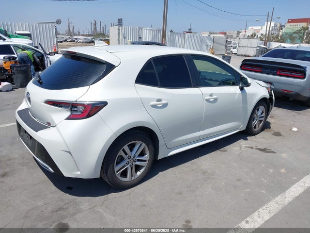 JTNK4RBE7K3021726 Toyota m20a-fks