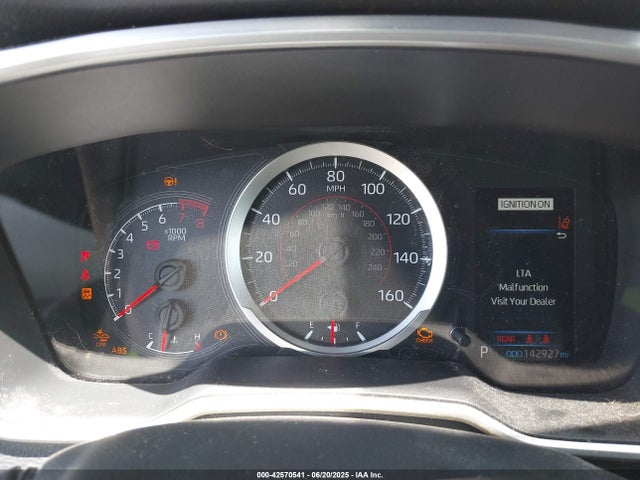 JTNK4RBE7K3021726 Toyota m20a-fks