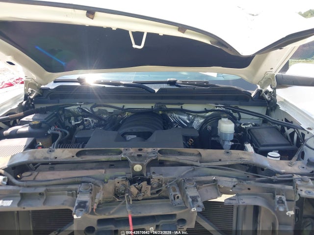 1GCRCREC4JZ275860 Chevrolet l83 - sidi: spark ignited direct injection, vvt: variable valve timing, afm, e85 max, alum