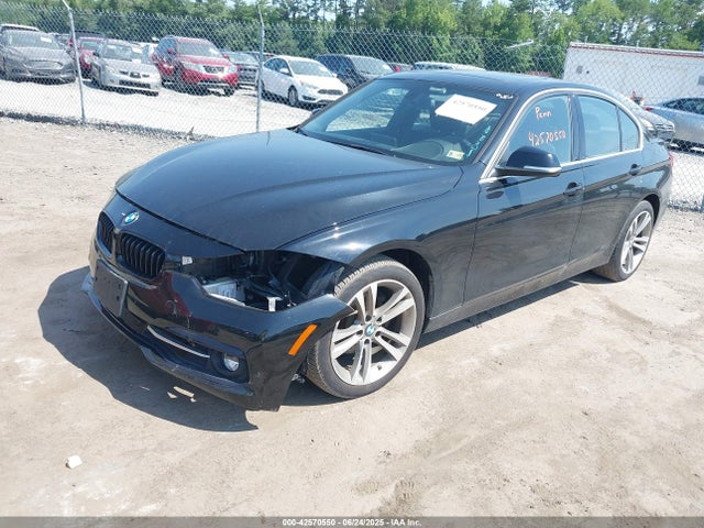 BMW 330I 2018 WBA8D9G58JNU72963 Image 2