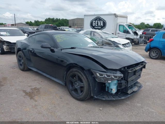2024 FORD MUSTANG 1FA6P8THXR5108721