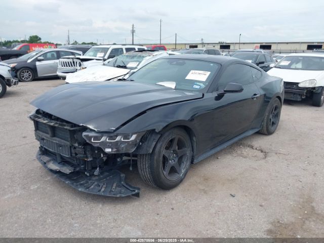 2024 FORD MUSTANG 1FA6P8THXR5108721 Photo 1