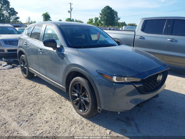 2022 MAZDA CX-5 JM3KFBCM1N0538366