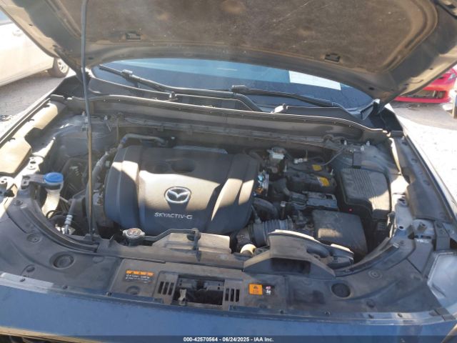 2022 MAZDA CX-5 JM3KFBCM1N0538366 Photo 9