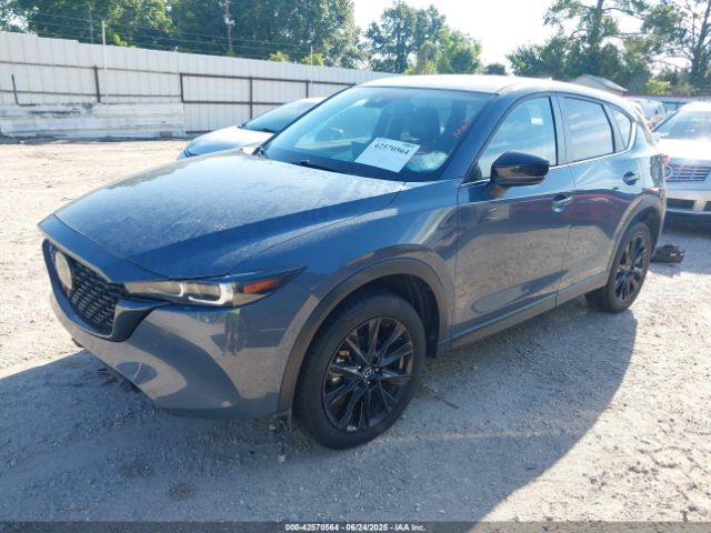2022 MAZDA CX-5 JM3KFBCM1N0538366 Photo 1