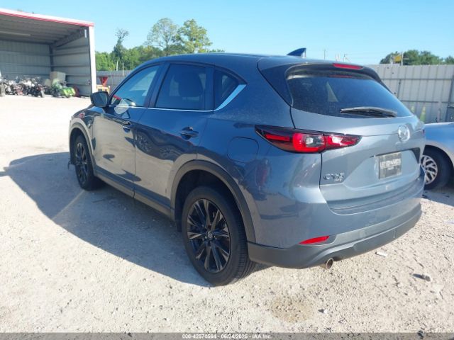 2022 MAZDA CX-5 JM3KFBCM1N0538366 Photo 2