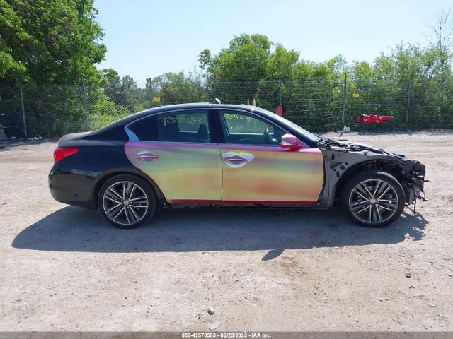 Infiniti 2015 2015 JN1BV7AR4FM403290 Image 12