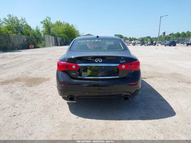 Infiniti 2015 2015 JN1BV7AR4FM403290 Image 15
