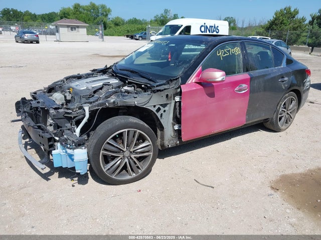 Infiniti 2015 2015 JN1BV7AR4FM403290 Image 2