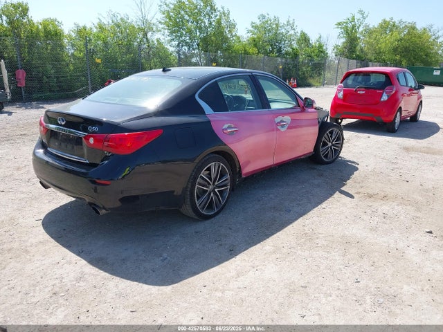 Infiniti 2015 2015 JN1BV7AR4FM403290 Image 4