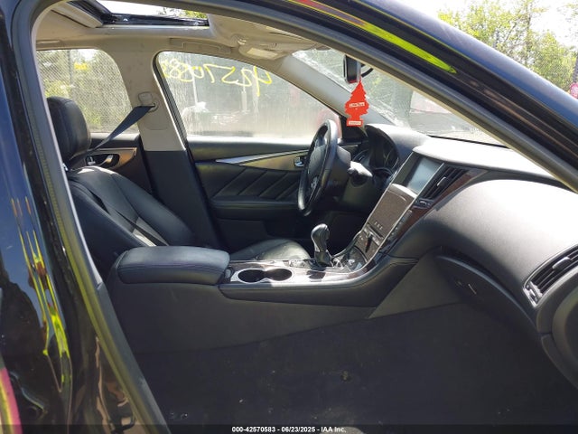 Infiniti 2015 2015 JN1BV7AR4FM403290 Image 5