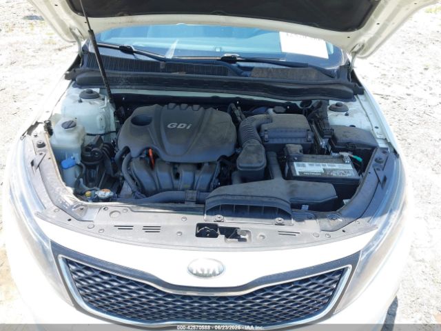 2015 KIA OPTIMA KNAGM4A73F5543258 Photo 9