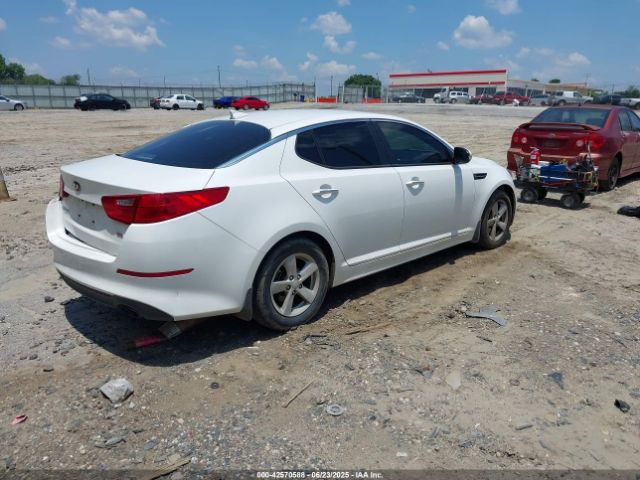 2015 KIA OPTIMA KNAGM4A73F5543258 Photo 3