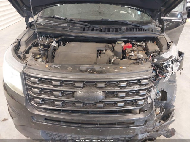 1FM5K7D83HGB26408 Ford 3.5l ti-vct