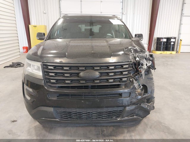 1FM5K7D83HGB26408 Ford 3.5l ti-vct