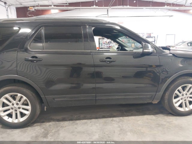 1FM5K7D83HGB26408 Ford 3.5l ti-vct