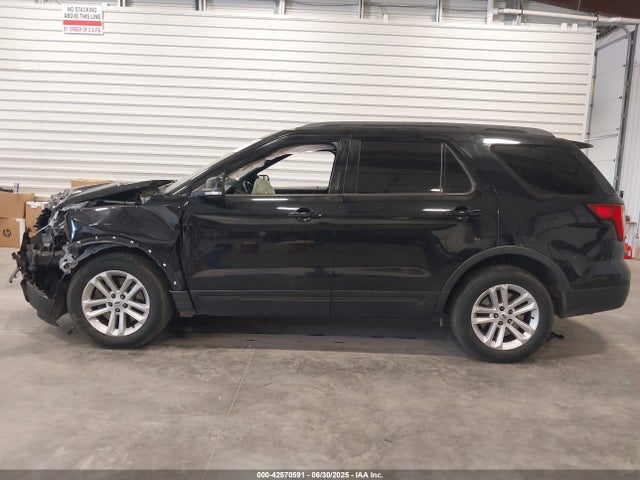 1FM5K7D83HGB26408 Ford 3.5l ti-vct