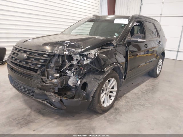 1FM5K7D83HGB26408 Ford 3.5l ti-vct