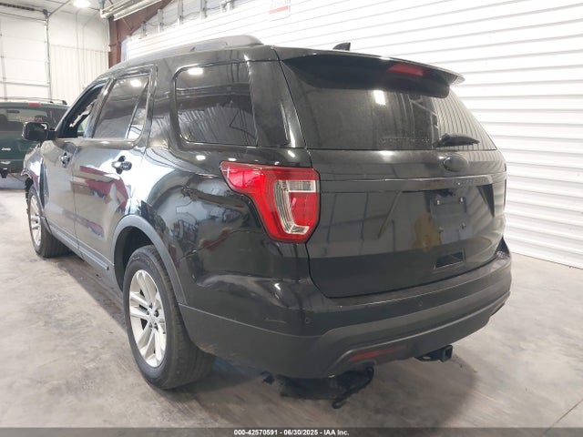 1FM5K7D83HGB26408 Ford 3.5l ti-vct