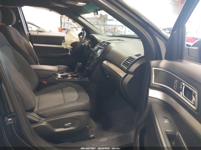 1FM5K7D83HGB26408 Ford 3.5l ti-vct