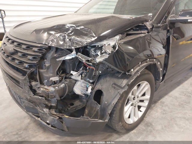 1FM5K7D83HGB26408 Ford 3.5l ti-vct