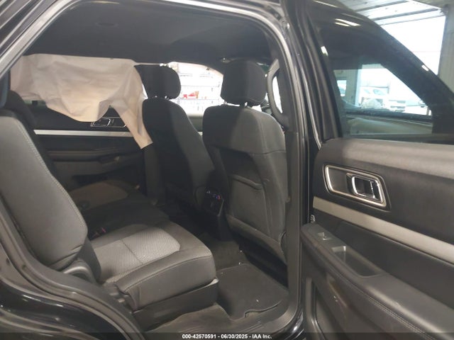 1FM5K7D83HGB26408 Ford 3.5l ti-vct