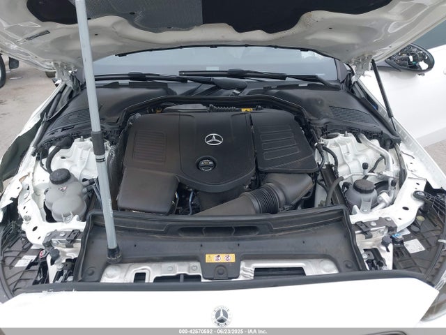 W1KAF4GB9PR141128 Mercedes-Benz m254