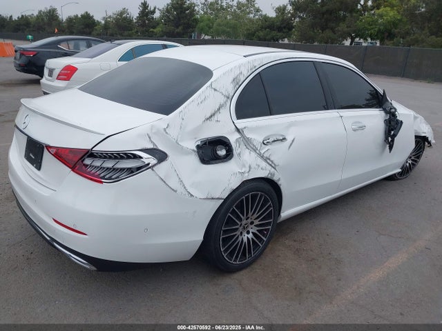 W1KAF4GB9PR141128 Mercedes-Benz m254