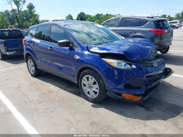 2016 FORD ESCAPE 1FMCU0F70GUC50360