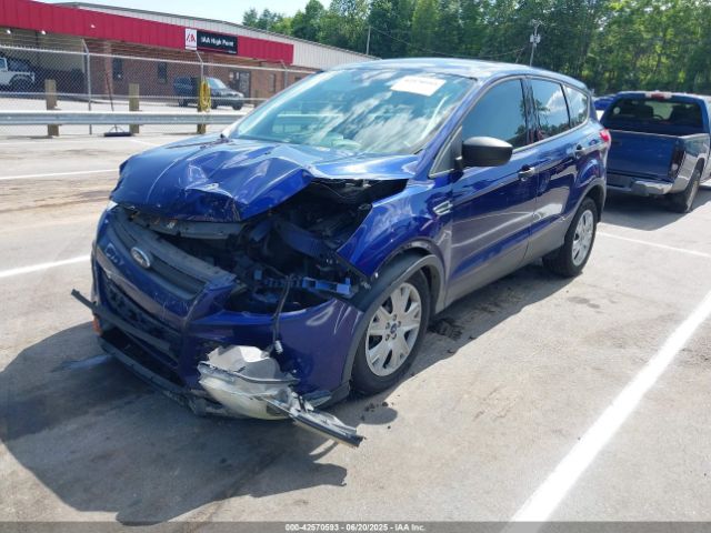 2016 FORD ESCAPE 1FMCU0F70GUC50360 Photo 1