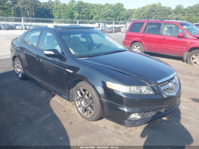 2007 ACURA TL 19UUA76587A020772 Photo 0