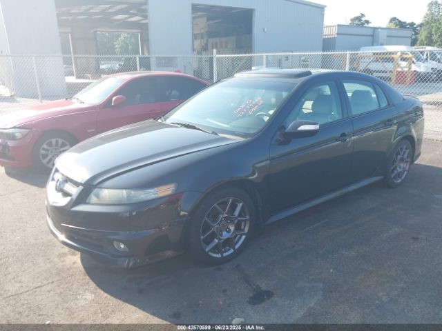 2007 ACURA TL 19UUA76587A020772 Photo 1