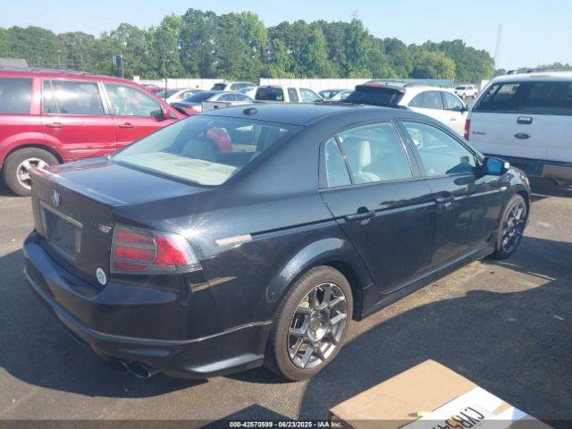 2007 ACURA TL 19UUA76587A020772 Photo 3