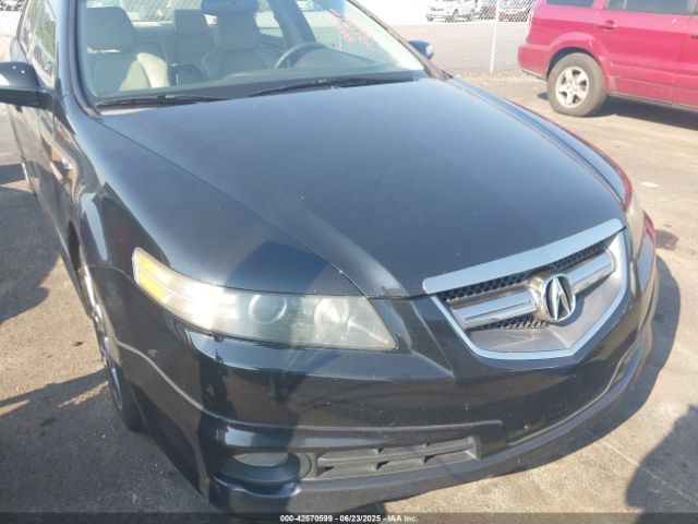 2007 ACURA TL 19UUA76587A020772 Photo 5