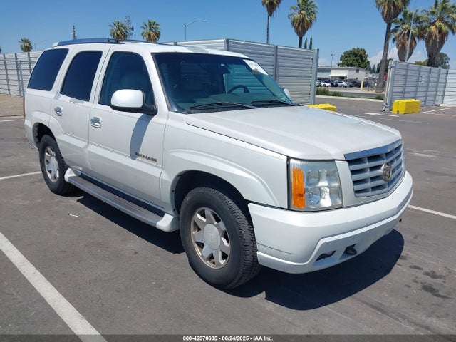 2002 CADILLAC ESCALADE 1GYEK63N12R116021 Photo 0