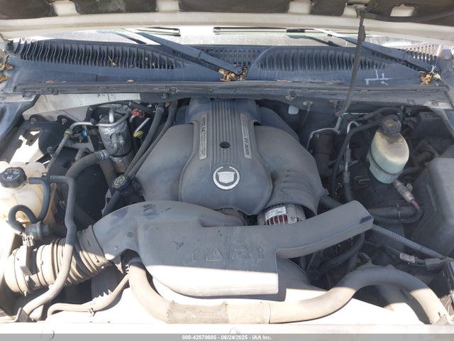 2002 CADILLAC ESCALADE 1GYEK63N12R116021 Photo 9