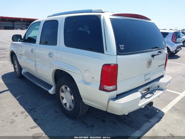 2002 CADILLAC ESCALADE 1GYEK63N12R116021 Photo 2