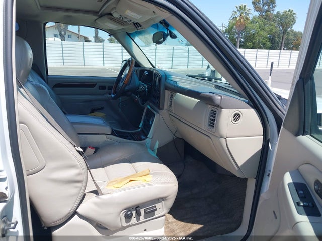 2002 CADILLAC ESCALADE 1GYEK63N12R116021 Photo 4