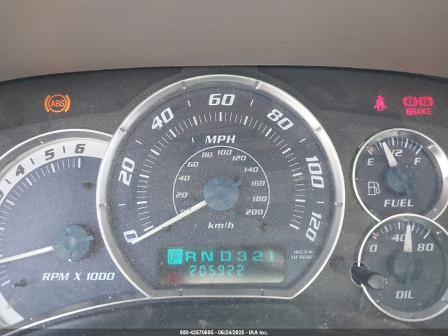 2002 CADILLAC ESCALADE 1GYEK63N12R116021 Photo 6