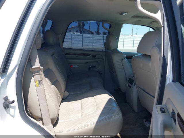 2002 CADILLAC ESCALADE 1GYEK63N12R116021 Photo 7