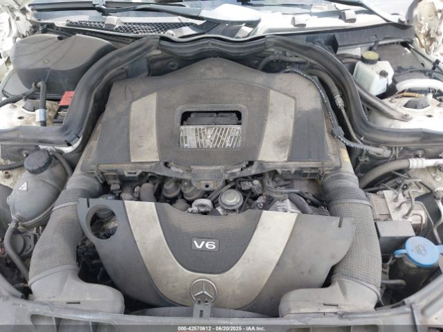 2012 MERCEDES-BENZ C 300 WDDGF8BB2CA643903 Photo 9