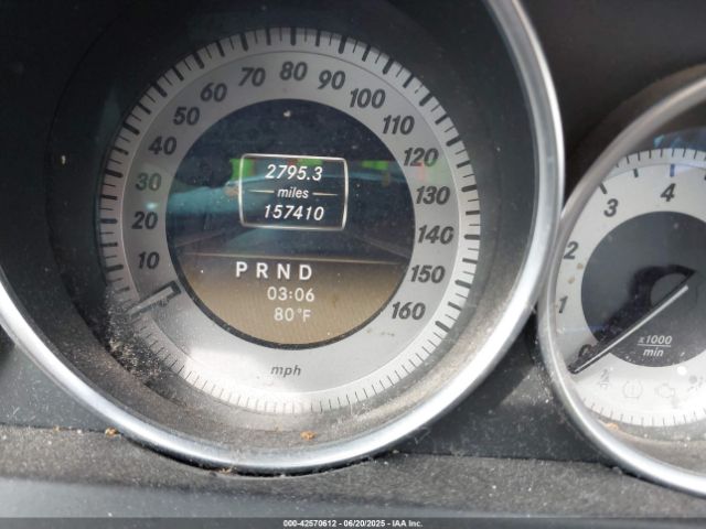 2012 MERCEDES-BENZ C 300 WDDGF8BB2CA643903 Photo 6
