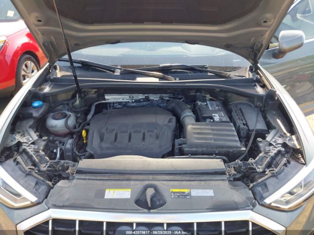 2022 AUDI Q3 WA1EECF39N1066181 Photo 9