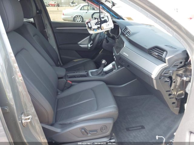 2022 AUDI Q3 WA1EECF39N1066181 Photo 4