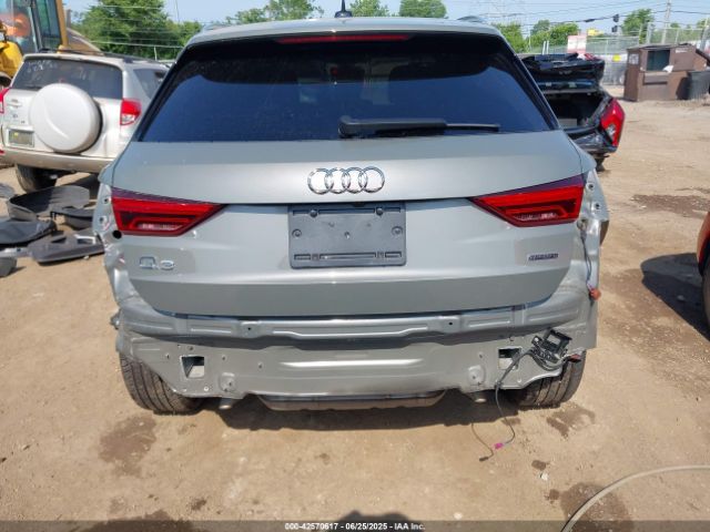 2022 AUDI Q3 WA1EECF39N1066181 Photo 5